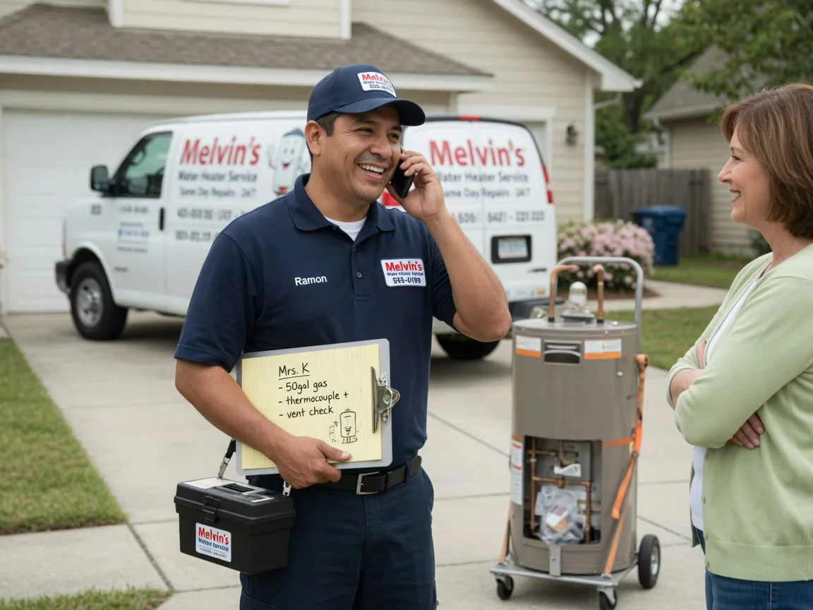 Water Heater Repair Central Village, CT FAQs